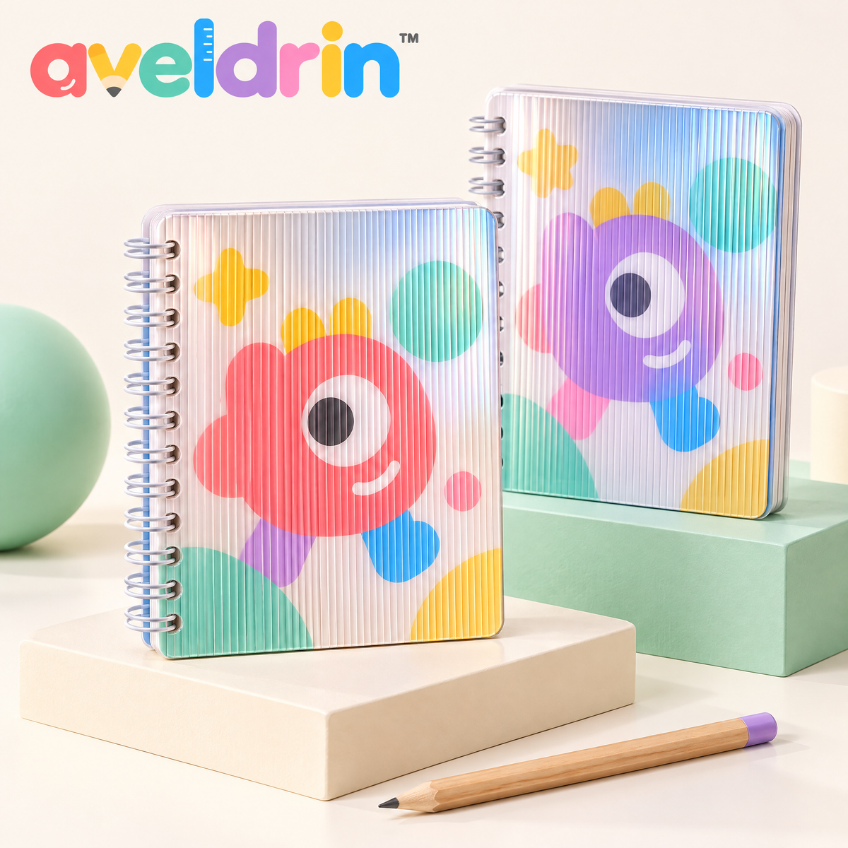Melqavryn kids stationery