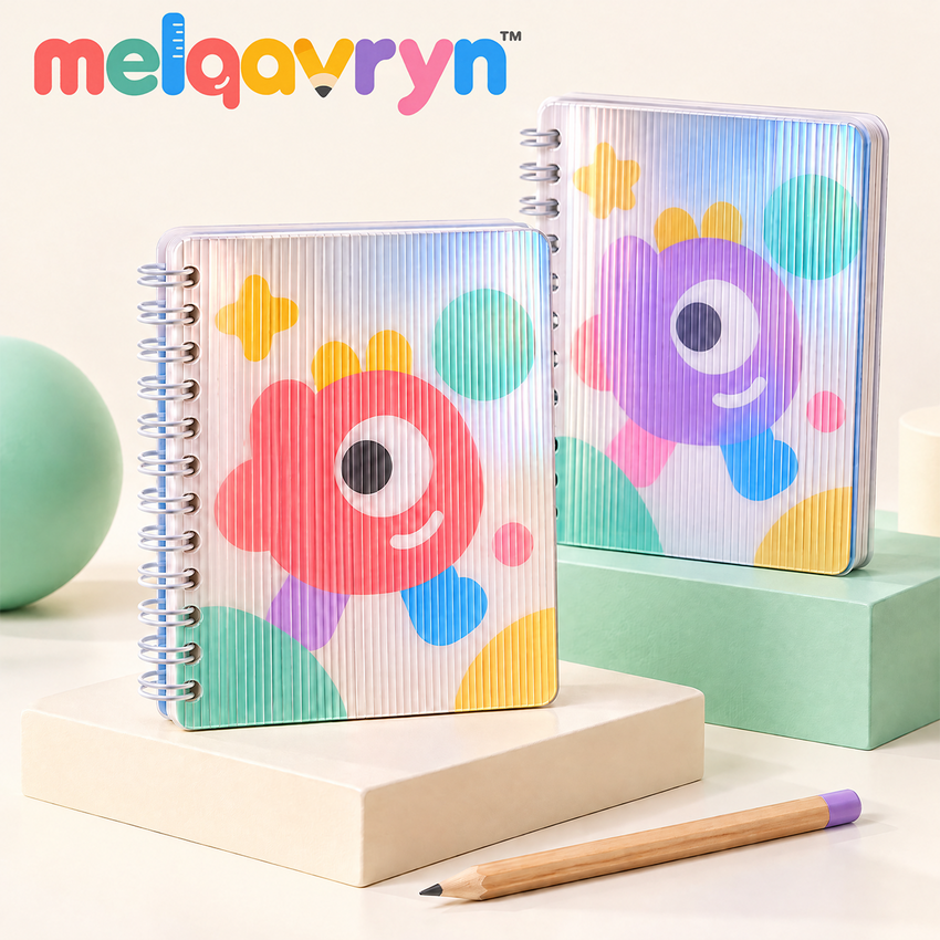 Notebooks and Creative Journaling