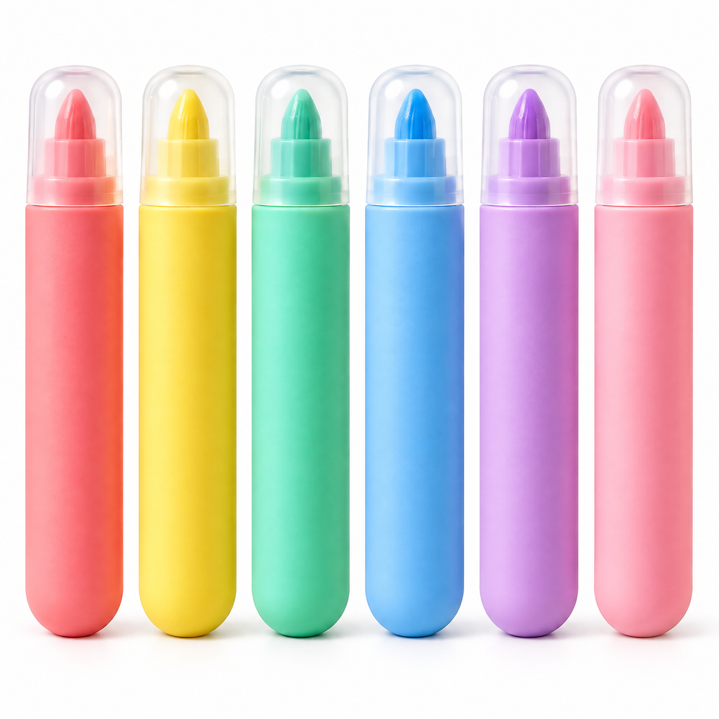 Melqavryn™ Washable Dot Marker Set