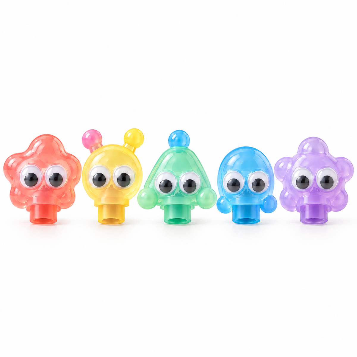 Melqavryn™ Googly Eye Pencil Topper Set